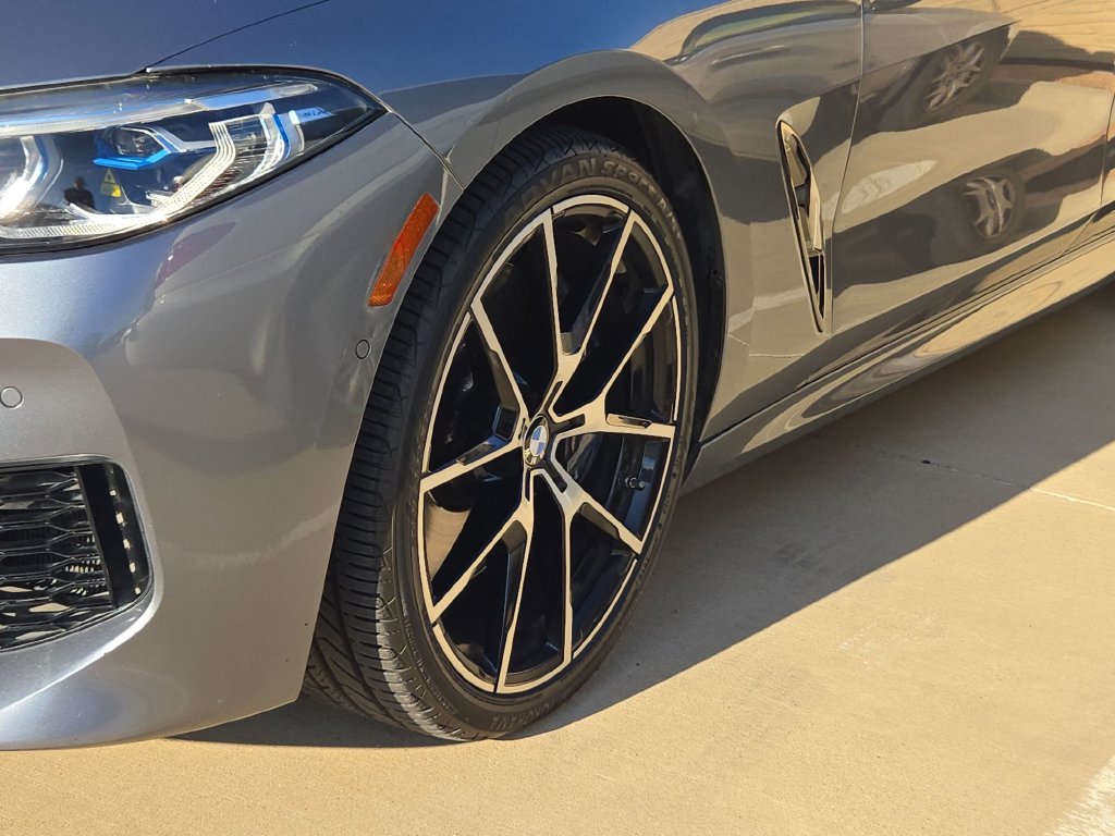 Used 2021 BMW 8 Series Sedan