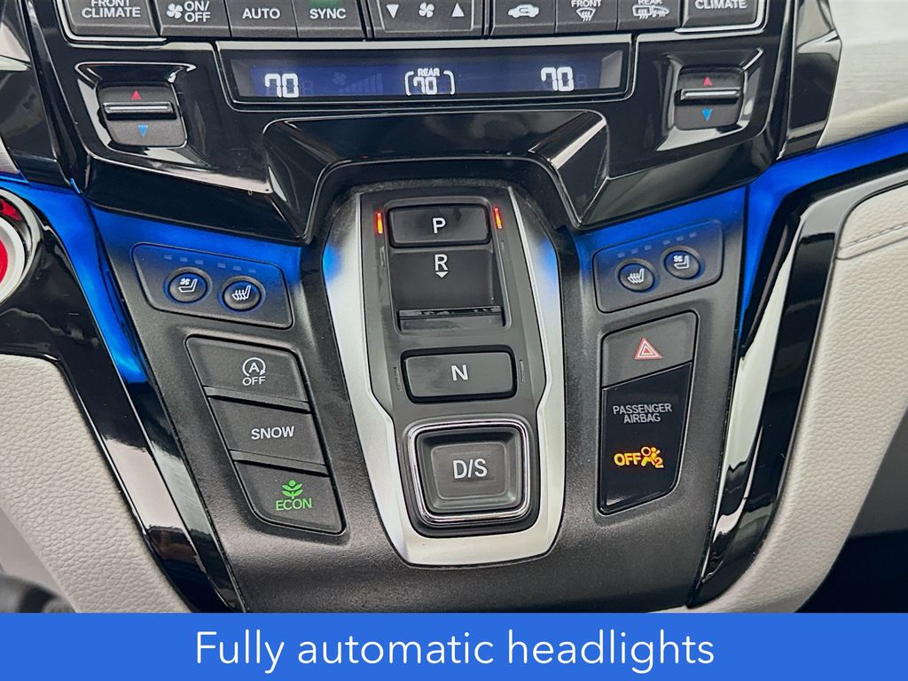 Used Car 2020 Honda Odyssey  Elite For Sale Under $20,000 In Austin, Texas