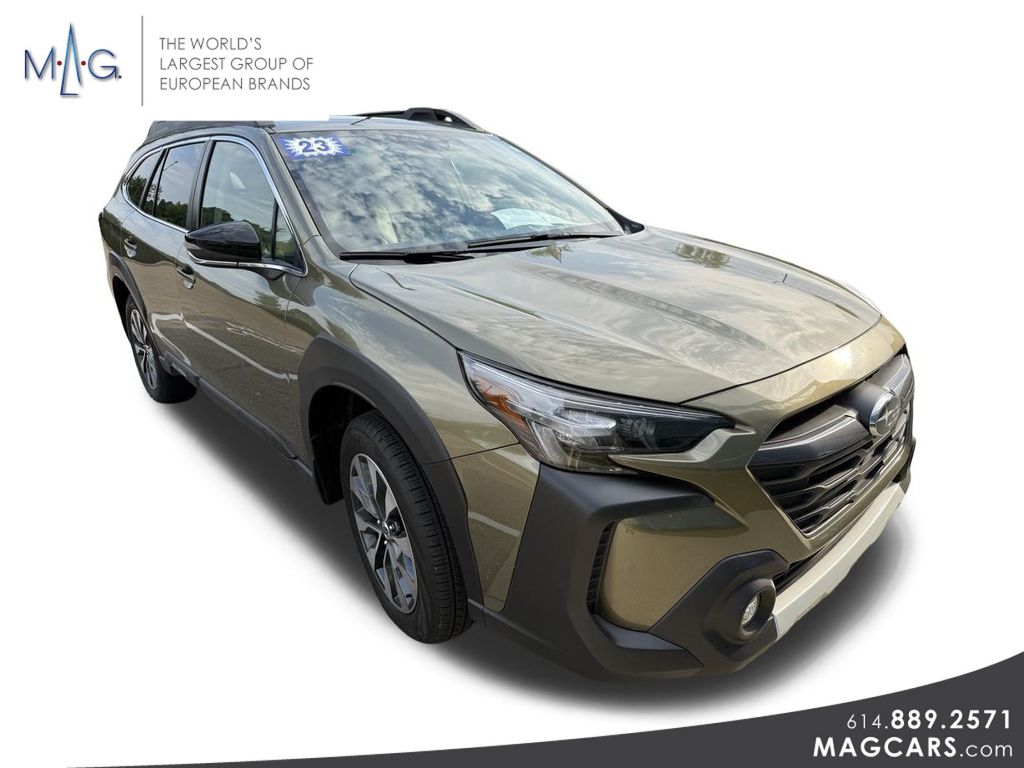/2023 Subaru Outback