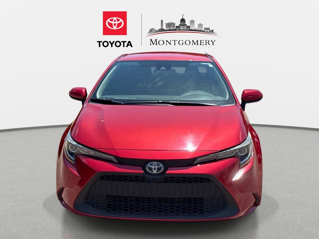 Used 2021 Toyota Corolla Hybrid Sedan