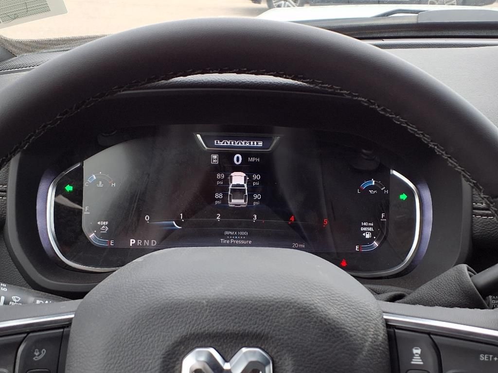 New Car 2025 Ram 2500  Laramie For Sale Under $80,000 In Taylor, Texas