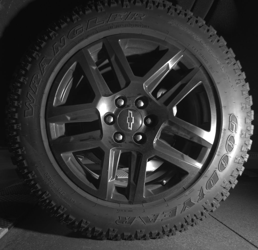 2021 Chevrolet Silverado 1500 Custom White at Carlisle Cadillac Buick GMC
