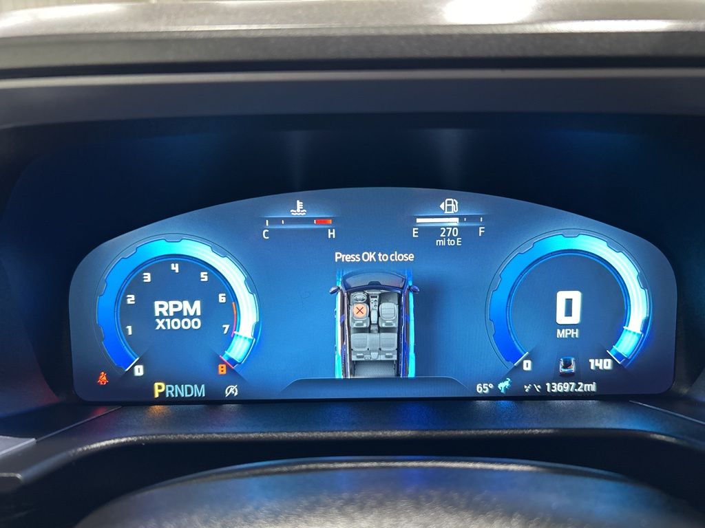 used 2025 Ford Bronco Sport car, priced at $33,850