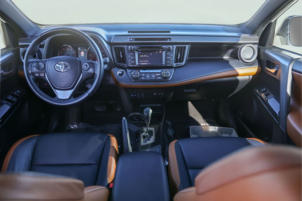 Used Car 2016 Toyota Rav4  Se For Sale Under $20,000 In Austin, Texas