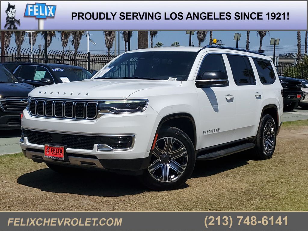 2024 Jeep Wagoneer Series II RWD