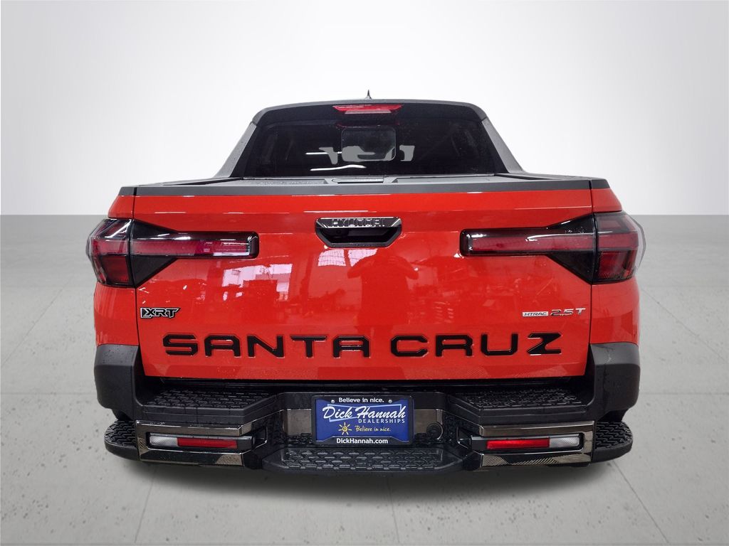 2026 Hyundai Santa Cruz XRT