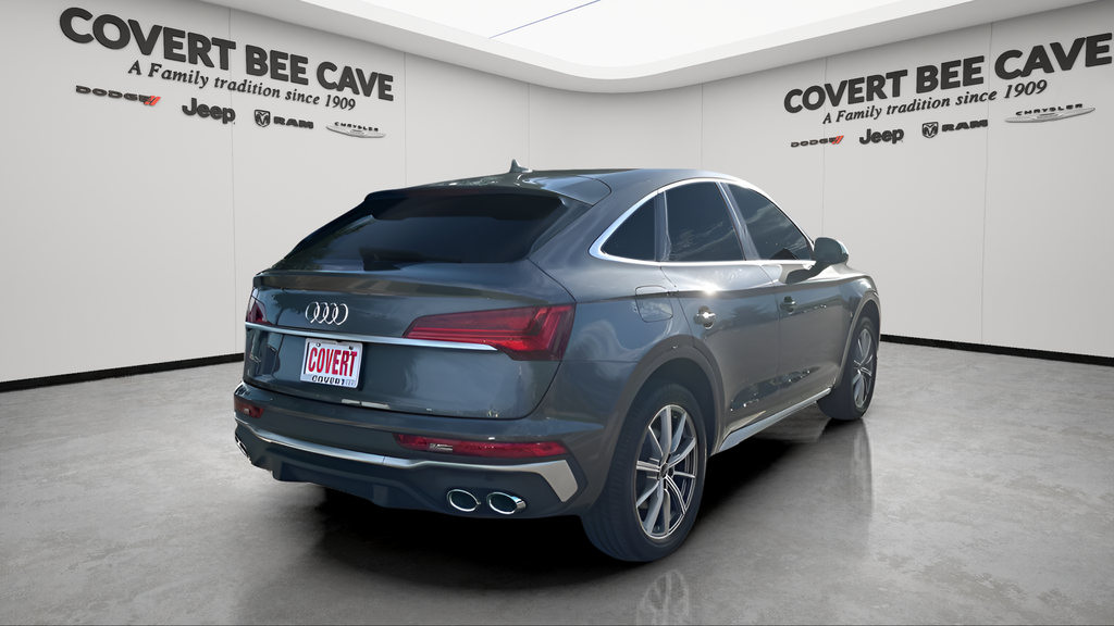 Used Car 2024 Audi Sq5 Sportback  Premium Plus For Sale Under $60,000 In Austin, Texas