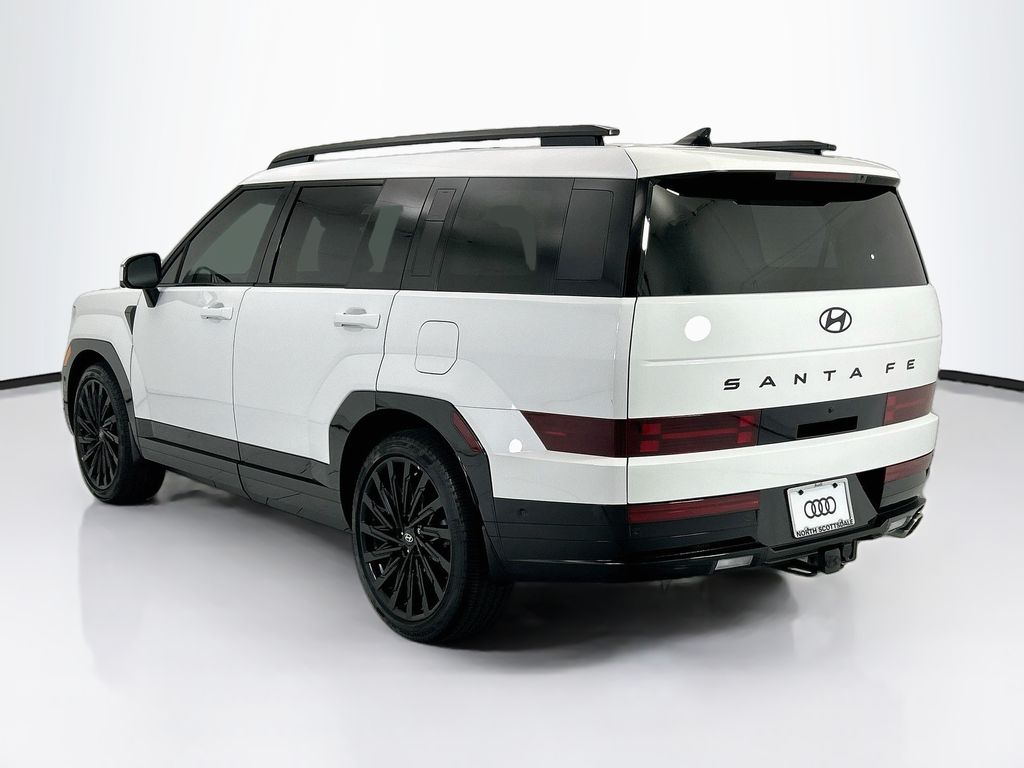 Thumbnail: 2025 Hyundai Santa Fe - 7