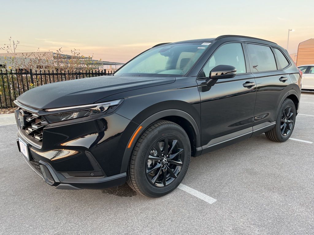 Thumbnail: 2026 Honda CR-V - 1