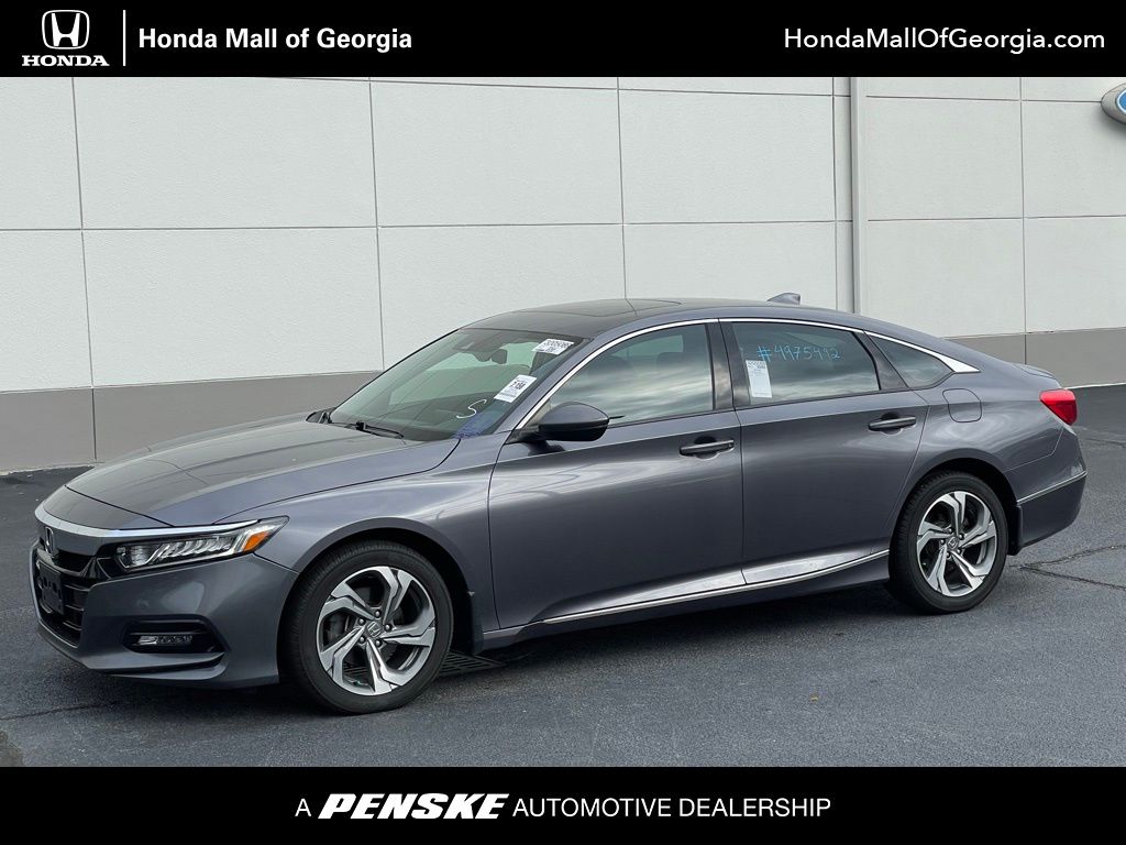Thumbnail: 2020 Honda Accord - 1