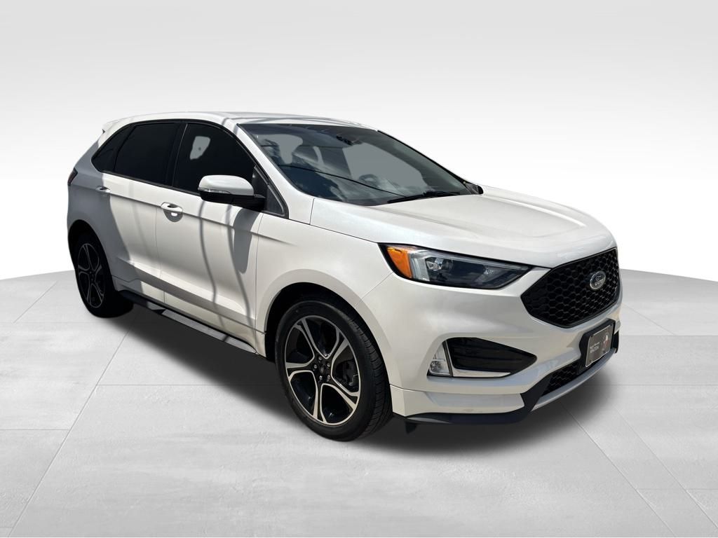 Used Car 2019 Ford Edge  St For Sale Under $25,000 In Georgetown, Texas