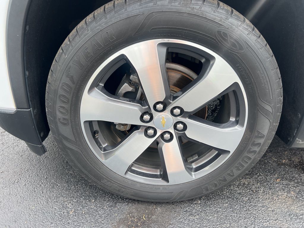 Thumbnail: 2019 Chevrolet Traverse - 10