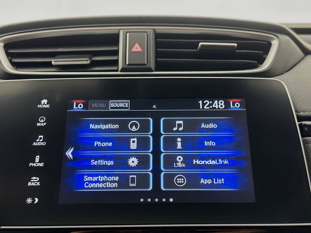 2022 Honda CR-V Hybrid Touring photo