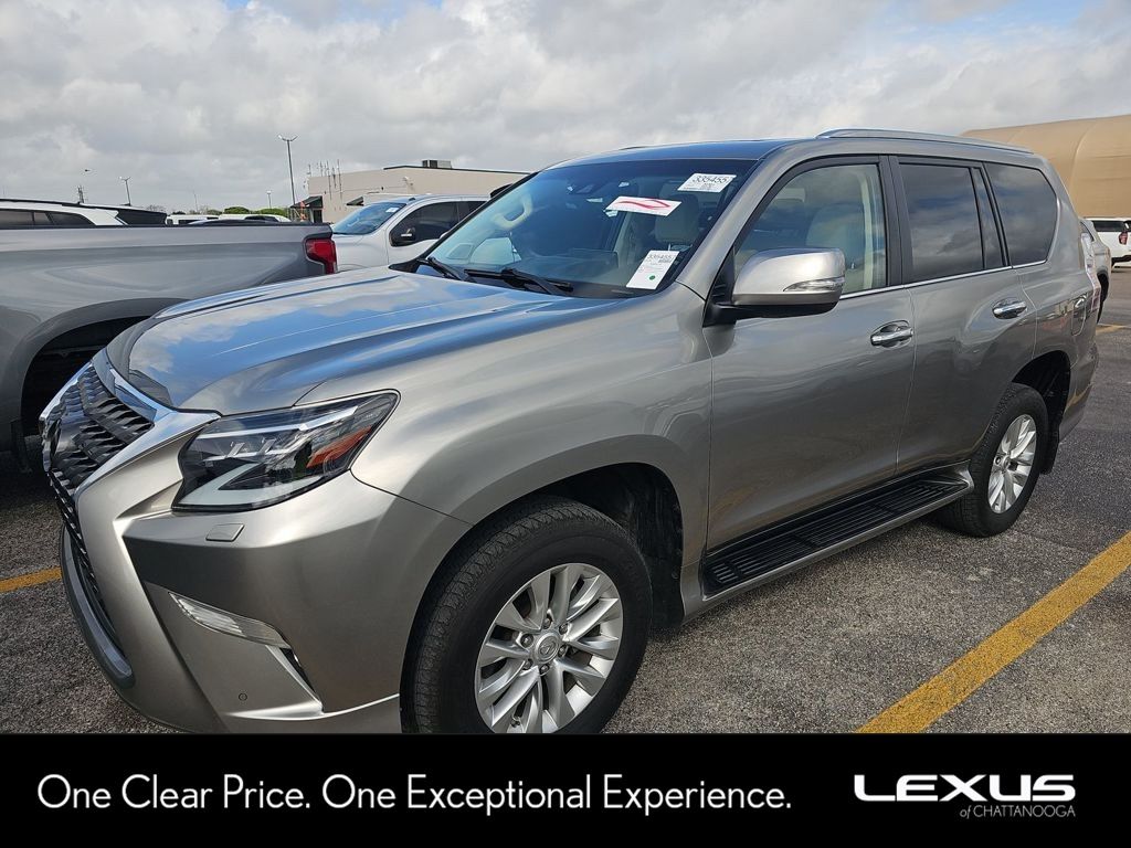 2023 Lexus GX 460 AWD