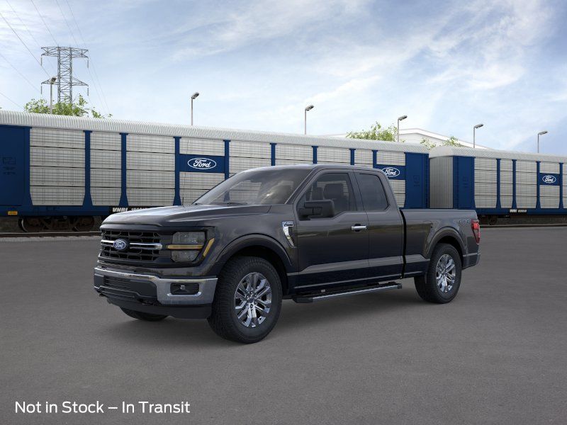 new 2026 Ford F-150 car, priced at $58,580