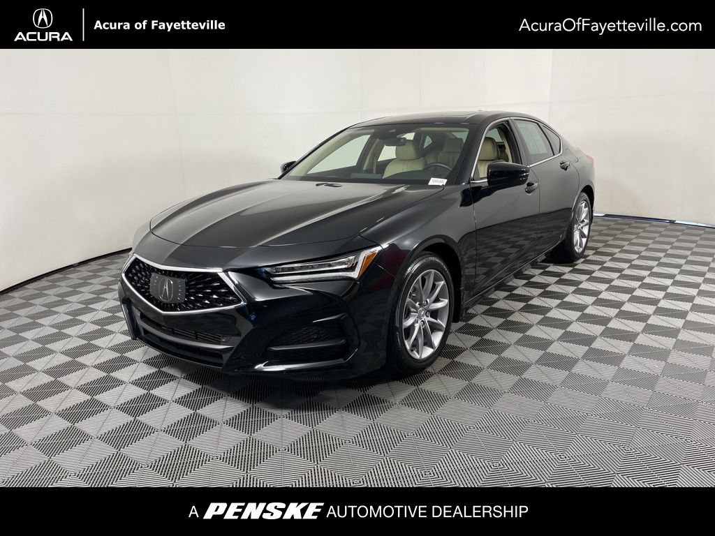 2023 Acura TLX Base -
                Fayetteville, AR