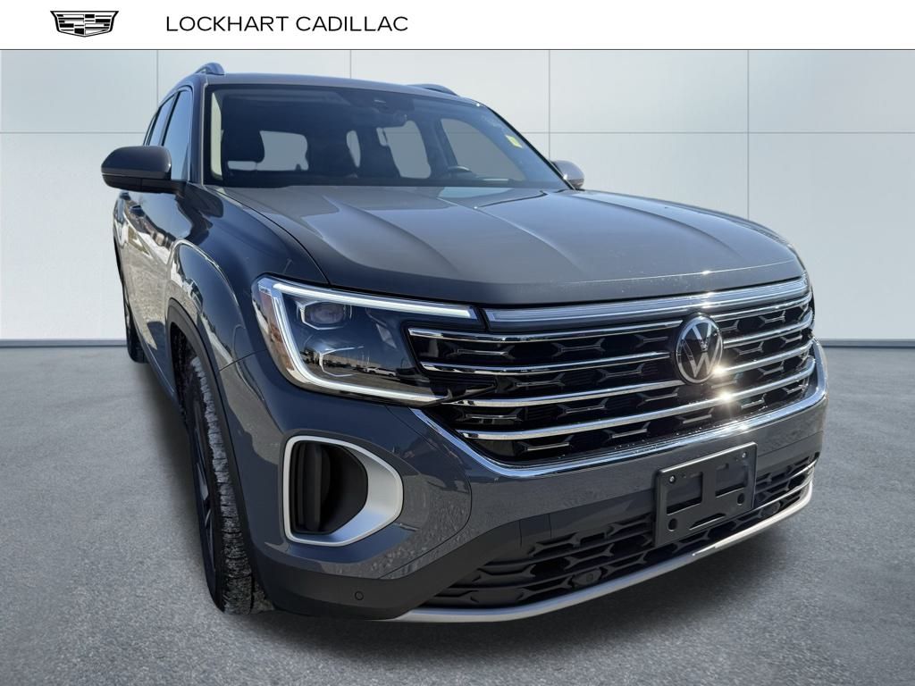 2025 Volkswagen Atlas SEL 4Motion
