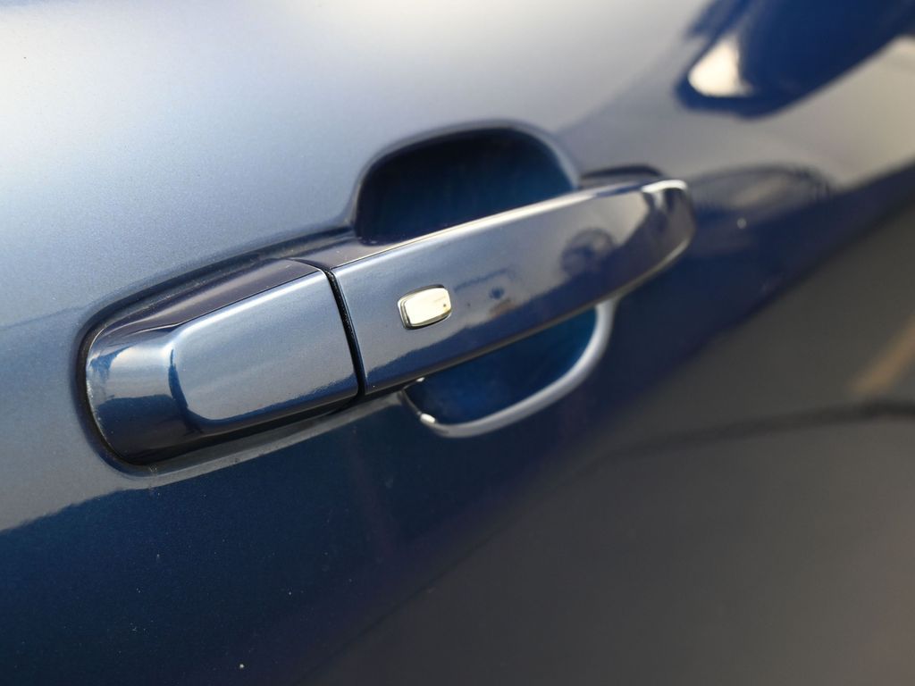 Used 2023 Blue Glow Metallic Chevrolet LT image 39