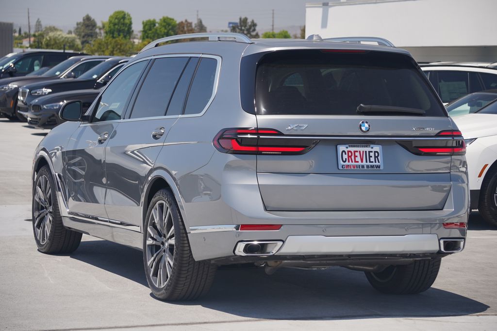 2024 BMW X7 xDrive40i 7