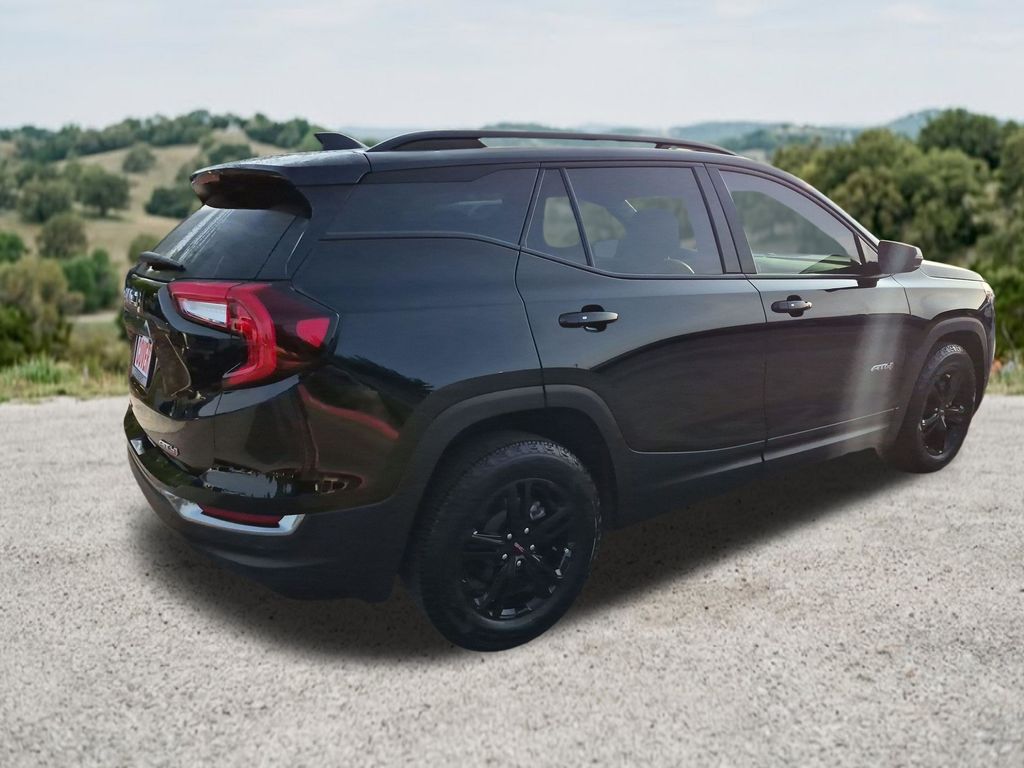 Used Car 2024 Gmc Terrain  At4 For Sale Under $30,000 In Austin, Texas