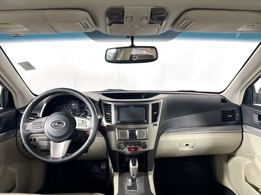 2010 Subaru Legacy 2.5i