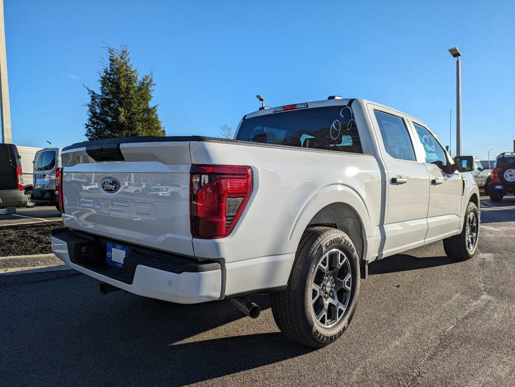 2025 Ford F-150 STX