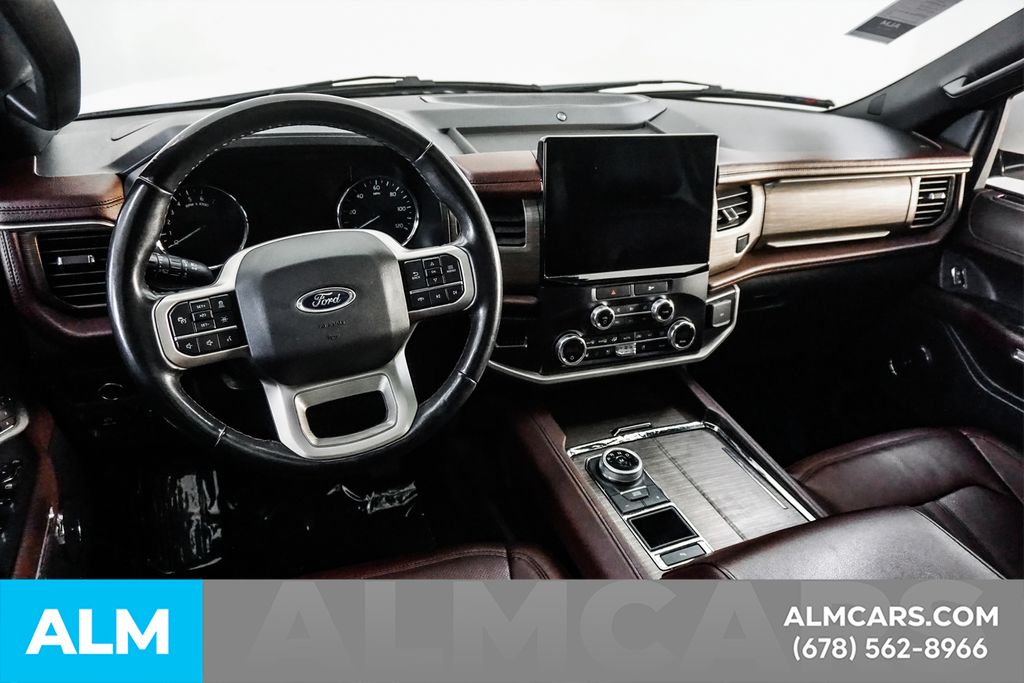 Used 2022 White Ford Limited image 25