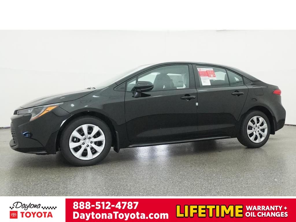 New 2026 Toyota Corolla Sedan