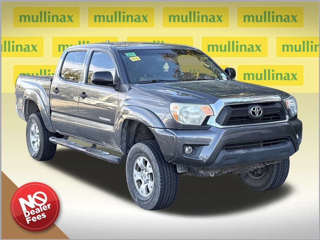 2012 Toyota Tacoma PreRunner