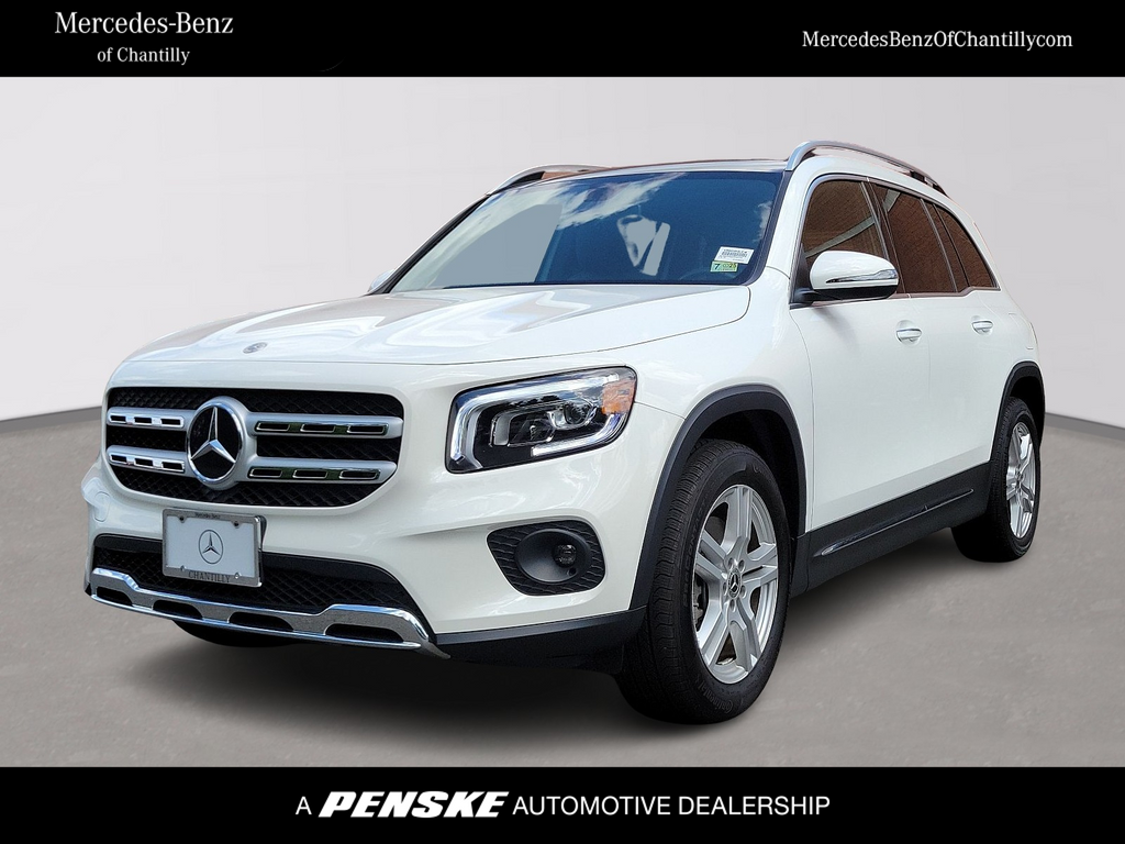 2023 Mercedes-Benz GLB 250 -
                Chantilly, VA