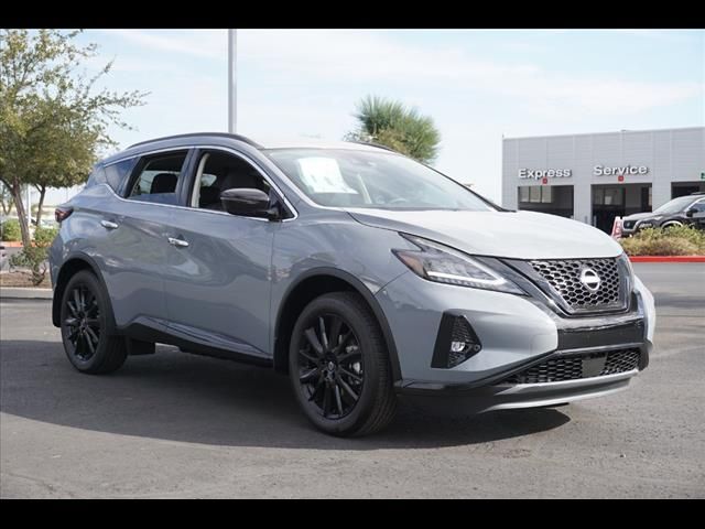 2024 Nissan Murano SV 4