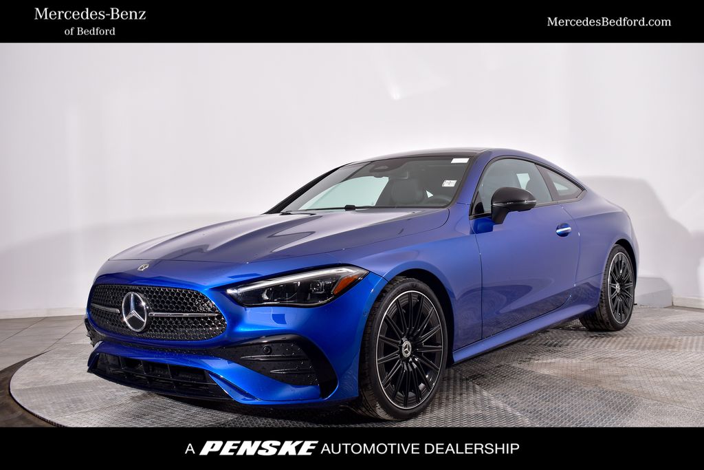 2025 Mercedes-Benz CLE 300 -
                  Bedford, OH