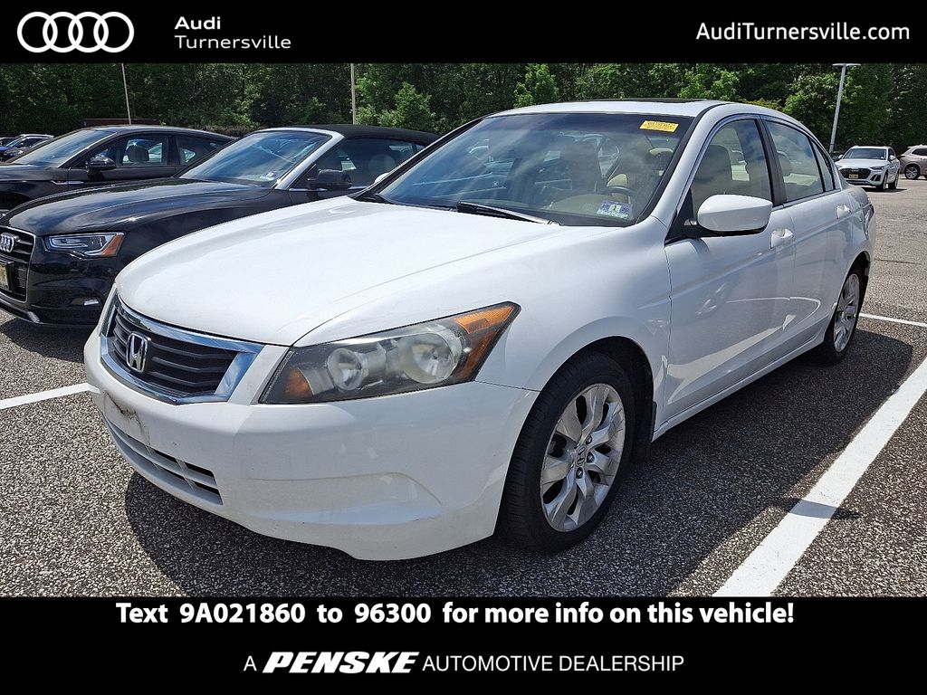 2009 Honda Accord EX -
                  Turnersville, NJ