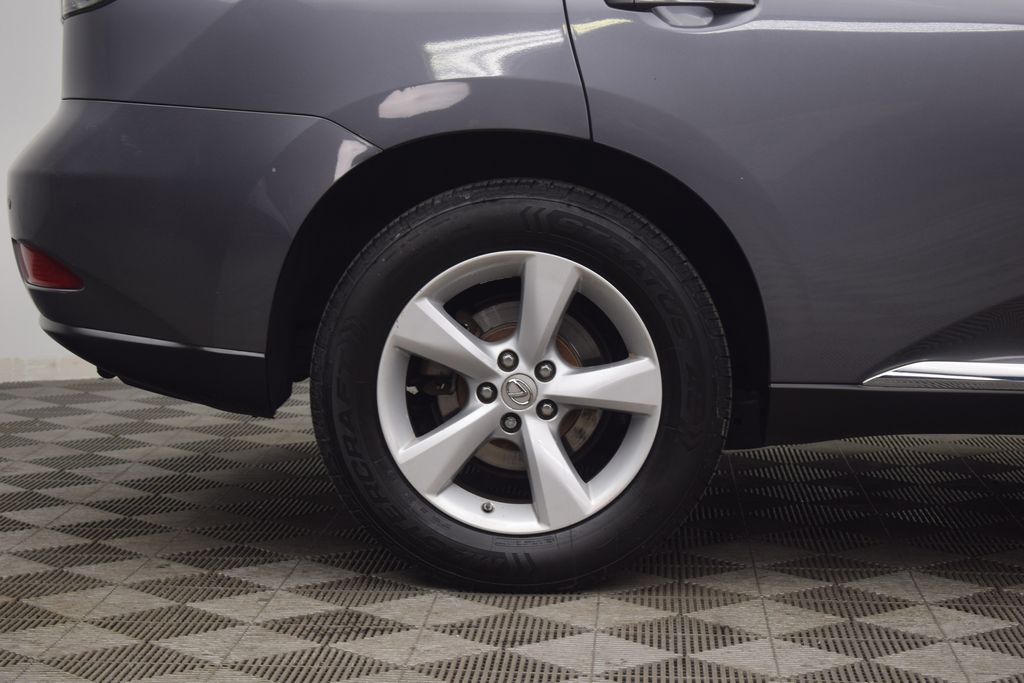 used 2015 Lexus RX car, priced at $15,000