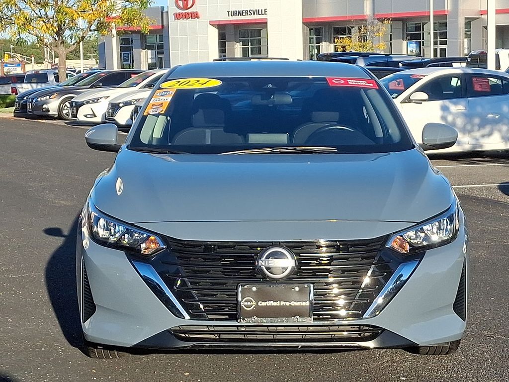 Thumbnail: 2024 Nissan Sentra - 2