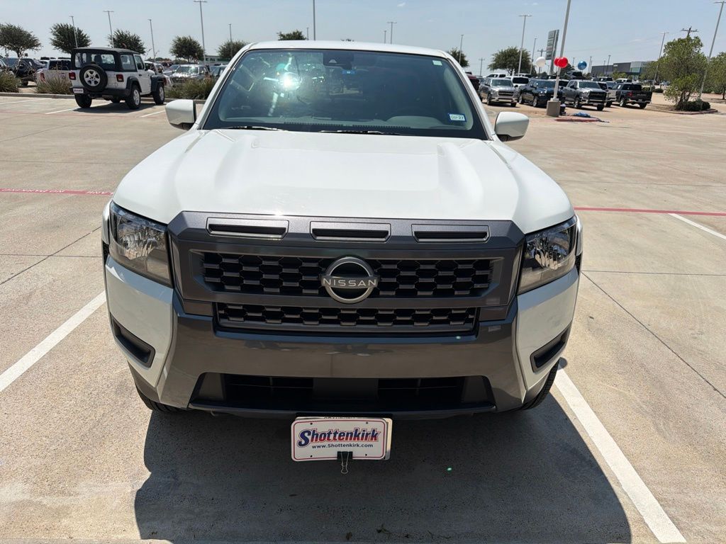 Used 2025 Nissan Frontier Truck