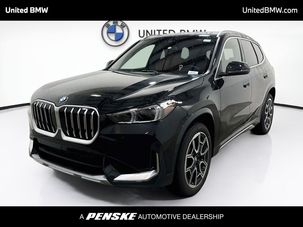 Thumbnail: 2026 BMW X1 - 1