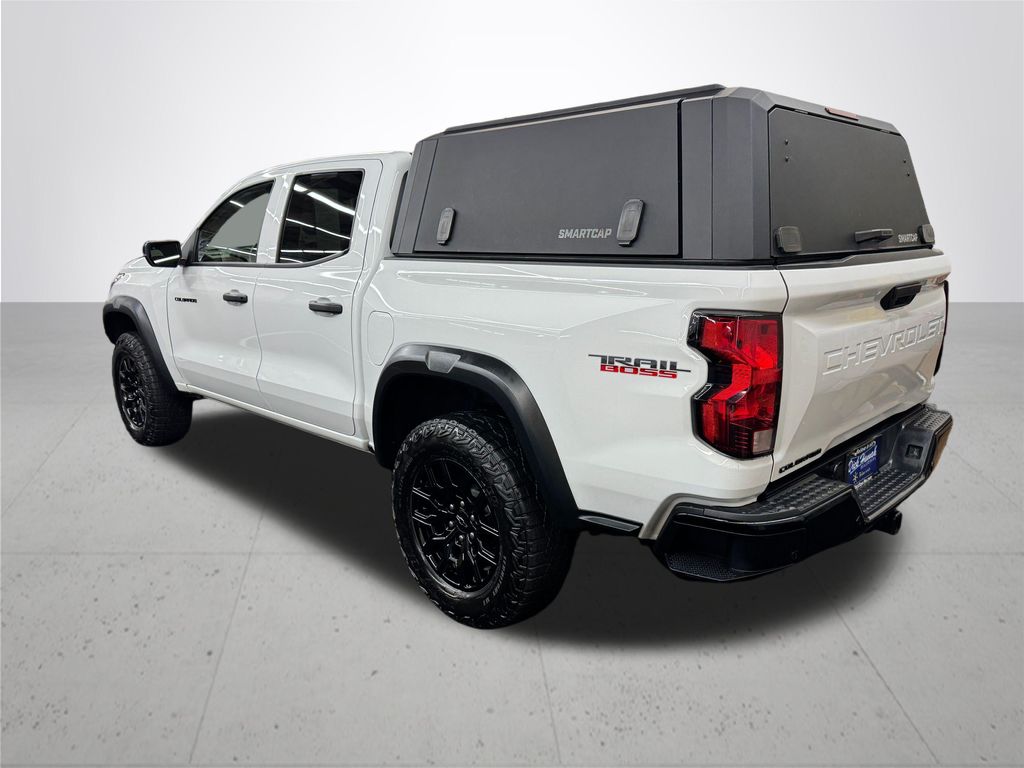 2025 Chevrolet Colorado Trail Boss