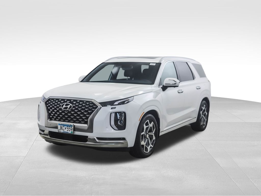 2022 Hyundai Palisade Calligraphy -
                Bloomington, MN