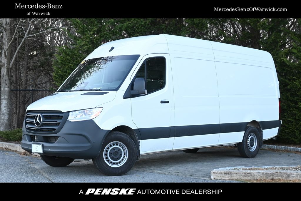 2025 Mercedes-Benz Sprinter 2500 -
                Warwick, RI