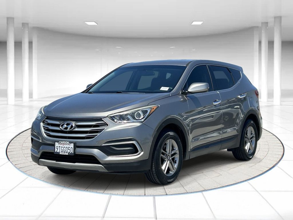 2018 Hyundai Santa Fe Sport 2.4 Base