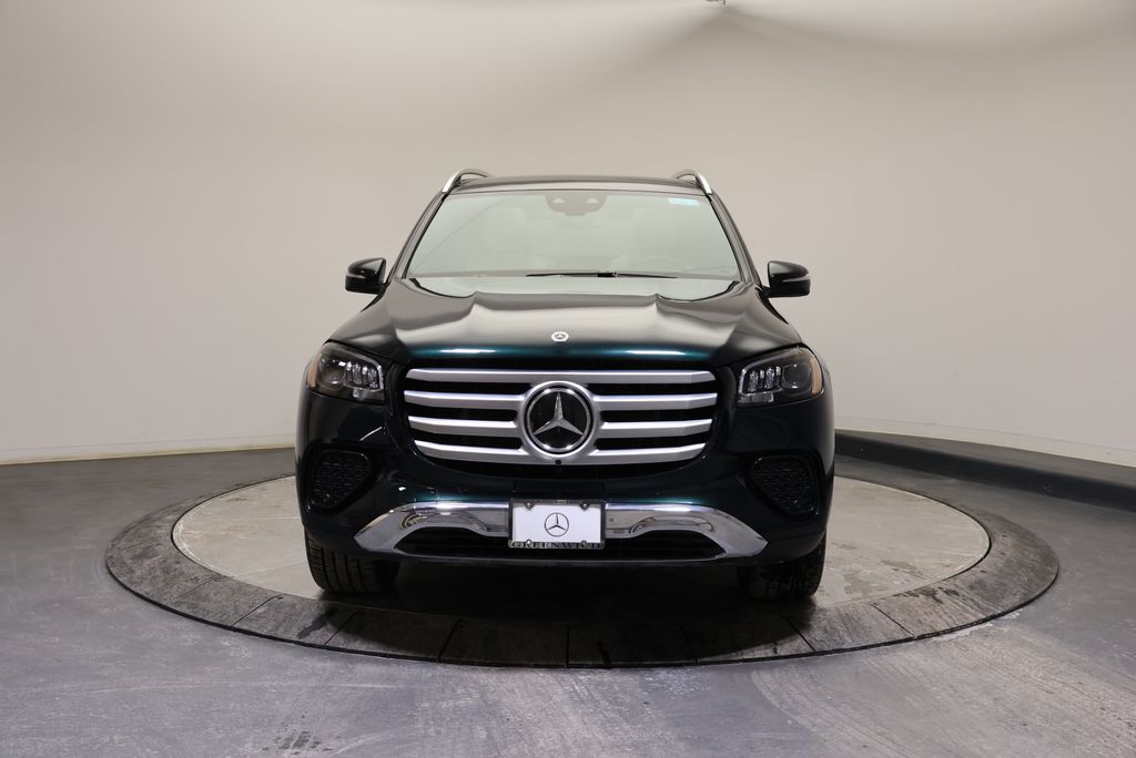 Thumbnail: 2024 Mercedes-Benz GLS - 2