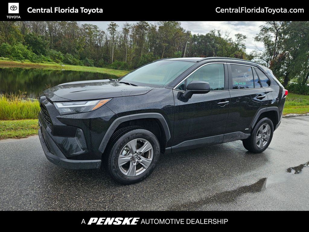 2024 Toyota RAV4 LE -
                Orlando, FL