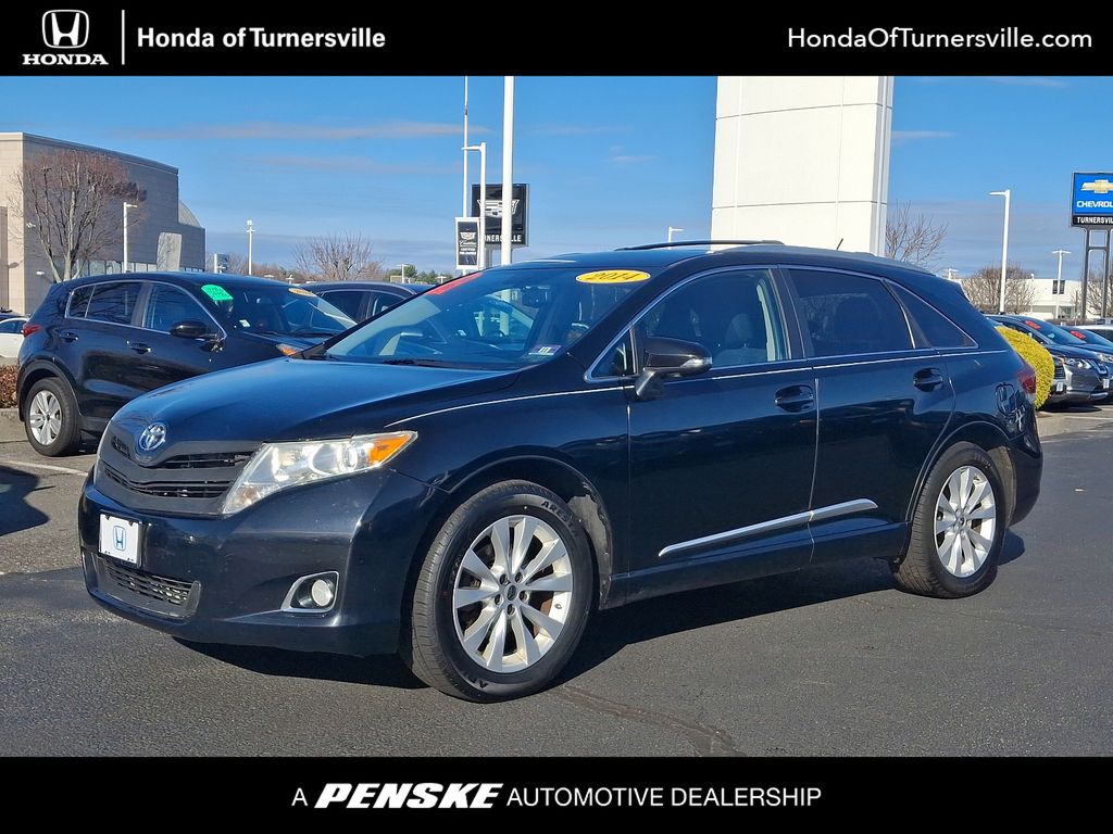 2014 Toyota Venza LE -
                Turnersville, NJ