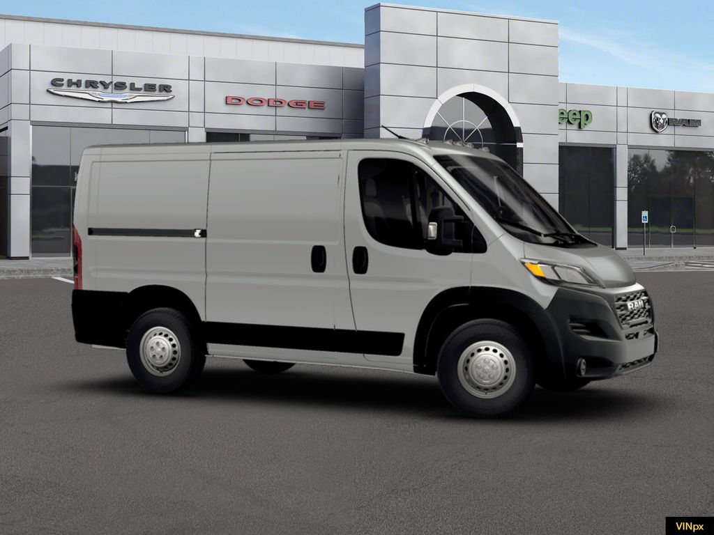 New 2026 Ram ProMaster 1500 Van