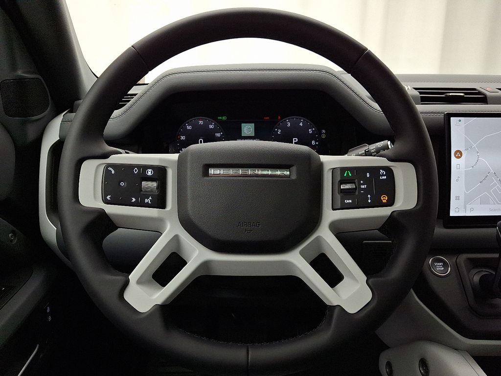 Thumbnail: 2025 Land Rover Defender - 16