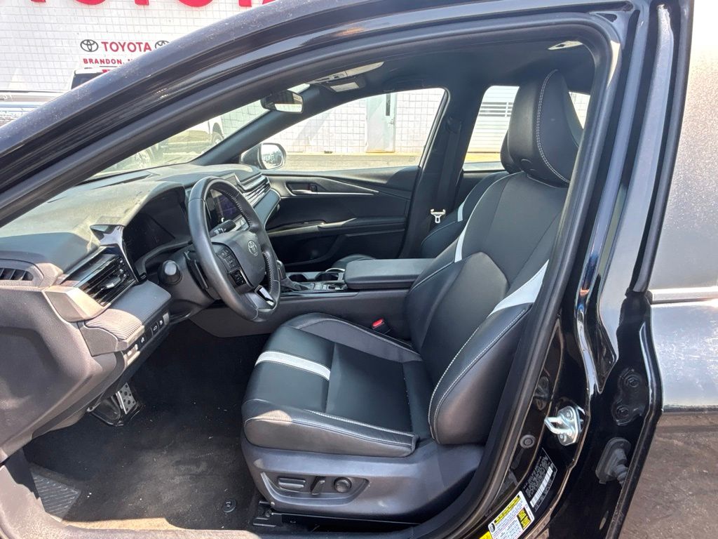 Used 2025 Toyota Camry Sedan