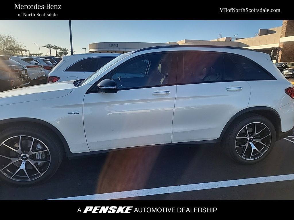 2022 Mercedes-Benz GLC 43 AMG -
                Phoenix, AZ