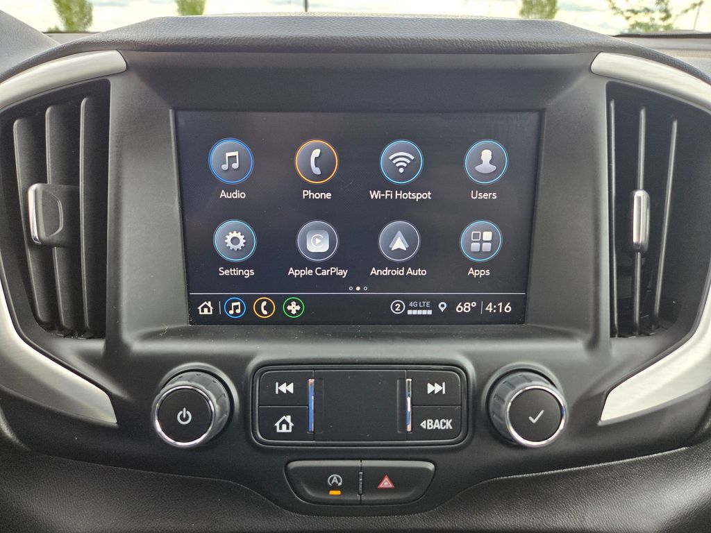 2024 GMC Terrain AWD SLT