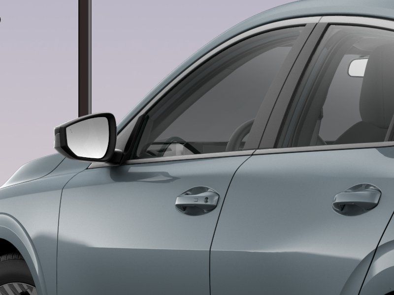 New 2026 Gray Nissan SV image 14
